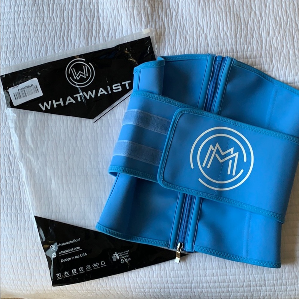 Sky Define Waist Band